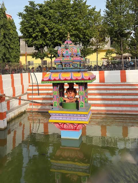 Karmanghat Hanuman Temple