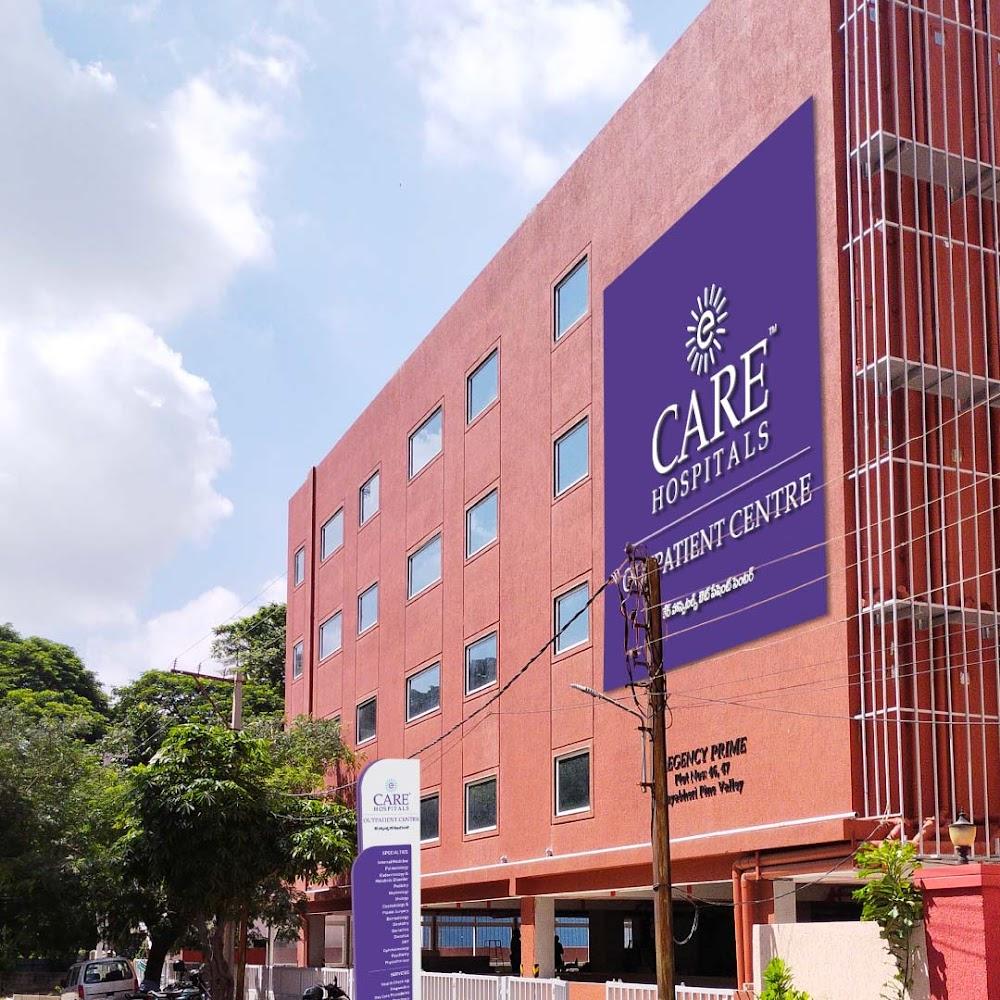 CARE Hospitals