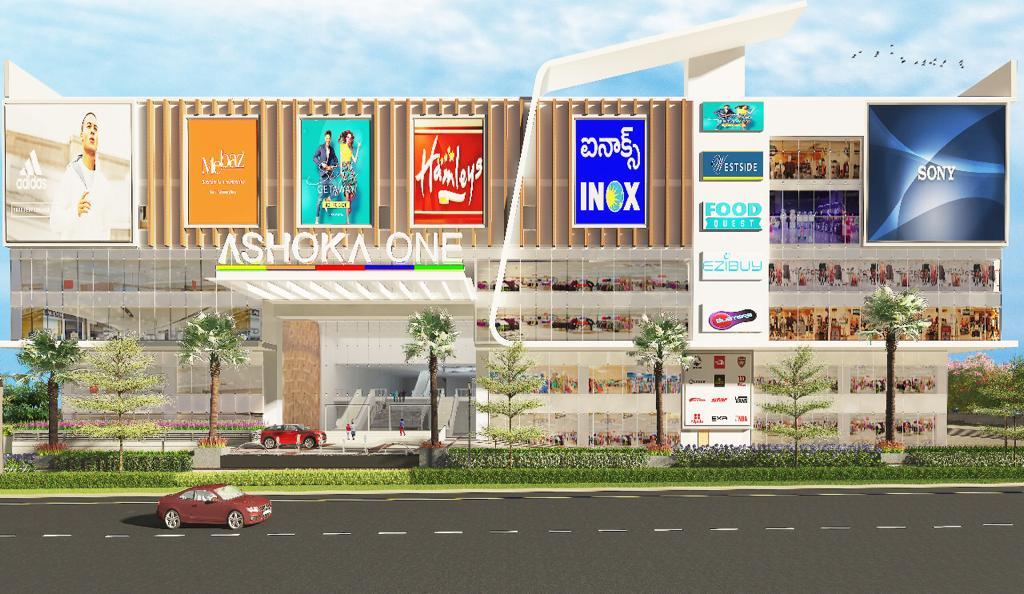 Ashoka One Mall