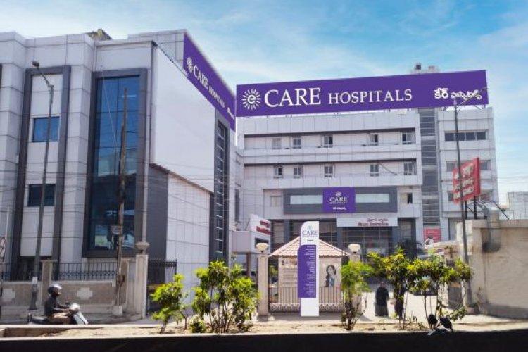 Care Hospitals Blood Centre