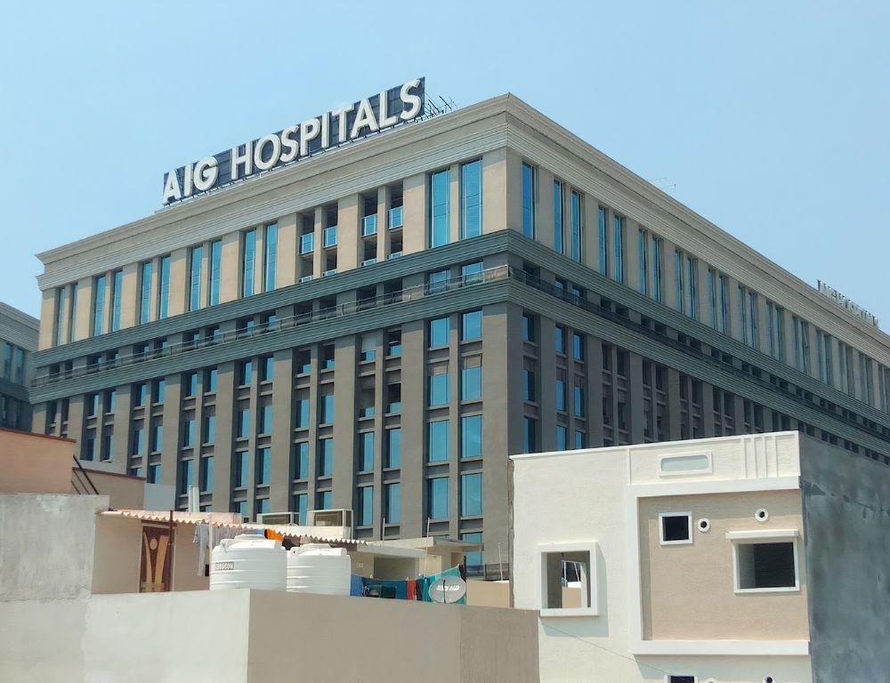 AIG Hospitals