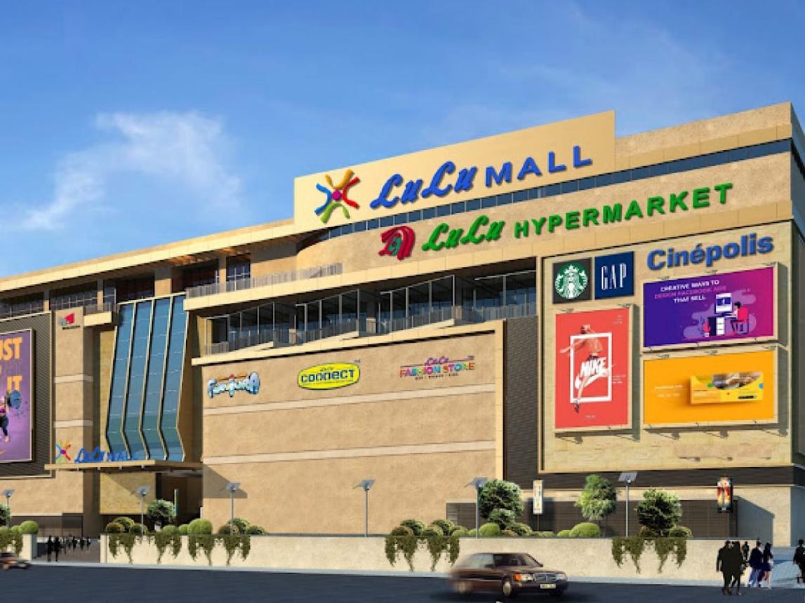 Lulu Mall Hyderabad