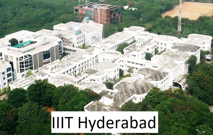 International Institute of Information Technology Hyderabad