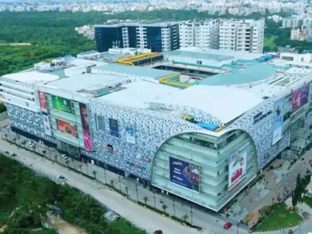 AMB Cinemas & Sarath City Capital Mall